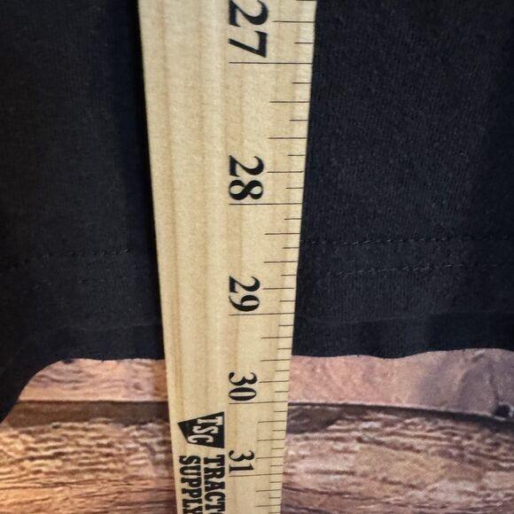 Under Armour Texas Tech Red Raiders Baseball T-Shirt Black Men's XXL NCAA - Picture 5 of 8